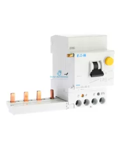 Blocage de différentiel Eaton Fbsmv-63/4/03-a 63a 4p 0.3 cl.a